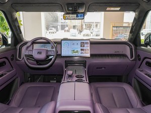 2026 ROX ADAMAS SUV 7 places tout-terrain de luxe 4x4 avec prolongateur d'autonomie, conduite intelligente, longue portée, pour le camping, voitures électriques à l'exportation - Product Image 6