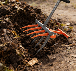 Forche Agricole a Quattro Punte Fornite Direttamente dal Produttore con Possibilità di Loghi Personalizzati - Product Image 5