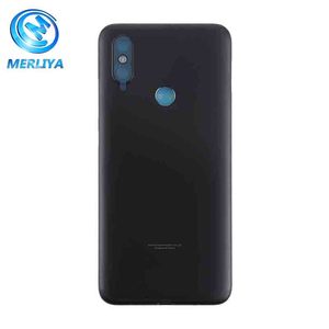Nueva cubierta trasera de batería para Xiaomi 6X/<span class=keywords><strong>Mi</strong></span> <span class=keywords><strong>A2</strong></span> Mi6X <span class=keywords><strong>Mi</strong></span> 6X, carcasa de puerta trasera, piezas de teléfono, cubierta de teléfono móvil para Android <span class=keywords><strong>Mi</strong></span> <span class=keywords><strong>A2</strong></span> - Product Image 1