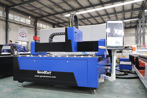 2025 Nhà Máy Giá sợi <span class=keywords><strong>Laser</strong></span> máy cắt cho tấm kim loại ống Ống phụ tùng Nhà cung cấp - Product Image 2