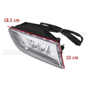 ไฟตัดหมอกแบบ LED สว่างพิเศษ 1 คู่ สำหรับรถยนต์โตโยต้า โคโรลล่า AE100 AE101 ปี 1993 1994 1995 1996 1997 1998 1999 - Product Image 5