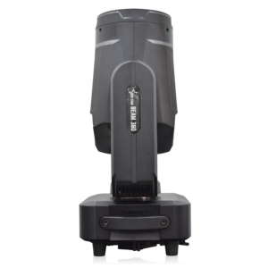 ไฟหัวเคลื่อนที่ RED <span class=keywords><strong>STAR</strong></span> Superstar 380W 18R Beam พร้อมปริซึม โกโบ DMX512 สำหรับเวที ดีเจ คลับ อุปกรณ์แสงสีระดับมืออาชีพ - Product Image 5