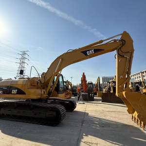 Excavatrices sur chenilles Cat 320CL d'occasion de bonne qualité, excavatrice Cat 320CL d'occasion en bon état à vendre - Product Image 5