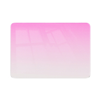 Coque arc-en-ciel pour MacBook Pro 14, étui pour ordinateur portable givré pour Mac Book A2442 M1/M3 A2918 A2992/M4 A3112/M5 A3434