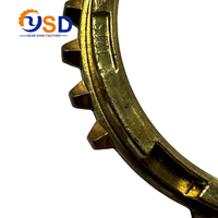 Nouvelle bague de synchronisation de transmission de remplacement YSD pour Suzuki Grand Vitara II 2009-2016, référence OE 24431-82140, garantie 1 an, usine Hebei