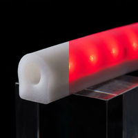 Enseigne néon LED personnalisée en acrylique, enseigne néon LED personnalisée avec nom et logo, vente en gros pour enseigne de magasin, enseigne néon LED sur mesure