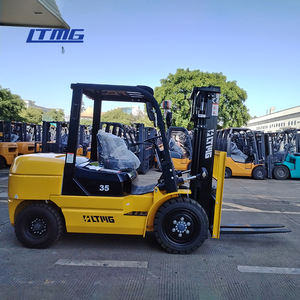 Nueva Carretilla Elevadora Diesel Pequeña de 3.5 Toneladas en Venta - Product Image 1