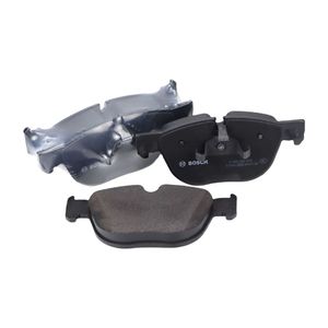 Juego de Pastillas de Freno de Cerámica Sin Polvo y Sin Ruido para BMW OE 34116852253, Piezas del Sistema de Frenos para Automóviles - Product Image 3