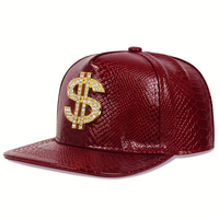 Casquette unisexe sportive en coton 100% imperméable, à 5 ou 6 panneaux, avec visière plate ou incurvée, ajustable, pour hommes et femmes, vente en gros