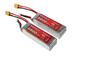 Pin 3S 11.1V 3S 1300mAh/1500mAh/2200mAh/2600mAh/5200mAh FPV drone LiPo pin - Product Image 6