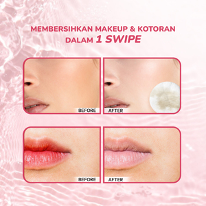 <span class=keywords><strong>Eau</strong></span> <span class=keywords><strong>Micellaire</strong></span> Nettoyante Non Irritante et Purifiante des Pores, Démaquillant Profond et Sans Huile pour le Visage et les Yeux - Product Image 3