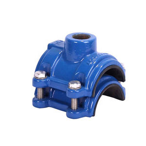 Penjualan Panas Klem Pipa PVC 250mm untuk Sambungan Ulir Outlet - Product Image 5