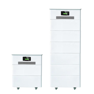 Batería de Almacenamiento de Energía Solar Doméstica Apilable de Alta Escalabilidad, LiFePO4, Trifásica - Product Image 6