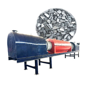 Nuevo Horno de Pirólisis STRONG MACHINE para la Producción de Carbón Vegetal a partir de Biomasa, Fácil Operación, 1 Año de Garantía - Product Image 1