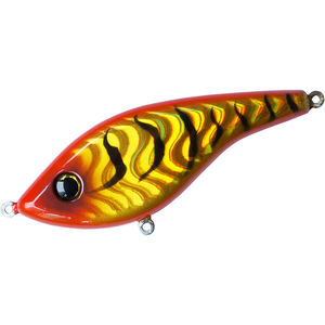 Magie Jerk Appâts 130mm 85g leurres de pêche en plastique OEM lent D'eau Salée Dur Jerk Appâts Spinner Leurres De Pêche - Product Image 3