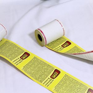 Rouleau de papier thermique nouvelle génération 80mm x 80x80 57mm x 57x40 pour imprimante thermique, reçu de caisse, TPV, ATM 3 1/8 x 230 - Product Image 3