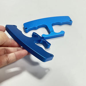 2024 parte di lavorazione compositiva in alluminio anodizzante ad alta precisione del fornitore personalizzato di porcellana - Product Image 3