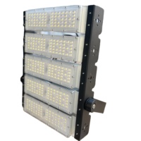 Usine personnalisée 50w 100w 150w 200w 500w 1000w IP65 étanche extérieur stade de football AC LED projecteurs