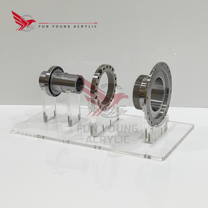 Piezas Acrílicas CNC Personalizadas, Corte y Doblado de Precisión para Equipos Industriales, Protectores de Máquinas OEM - Product Image 6