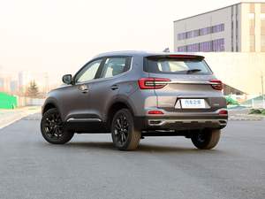 เชอรี ทิกโก้ 5X เอสยูวี ขับขี่คล่องตัว พร้อมลุยทุกสภาพถนน รถยนต์ใช้น้ำมันเบนซิน - Product Image 5