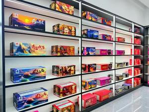 ارتقِ باحتفالات العام الجديد بألعاب نارية رائعة للكيك بالألعاب النارية الرومانسية تضيء الليل - Product Image 5