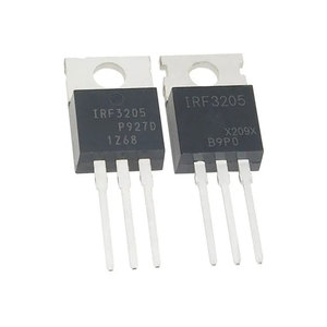 Transistors MOS TRANS IC puces Mosfet irirf3205pbf <span class=keywords><strong>IRF3205</strong></span> - Product Image 1