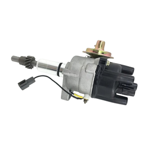 Car Electric Ignition Distributor 19100-37130 19100-37100 for Toyota 4runner Hilux Coaster 21R Engines Distributor - Product Image 1