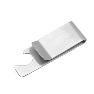 スタンピングパーツカスタムメタルペンホルダー真ちゅうステンレススチールペンシルクリップヴィンテージノートブックペンホルダースパイラルルーズリーフメモクリップ - Product Image 3