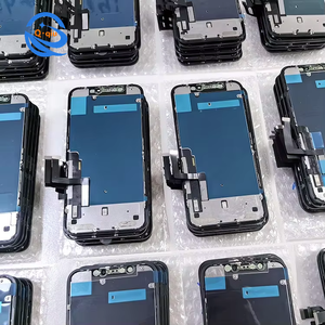 Adecuado para iPhone 16Pro Max Pantalla de teléfono móvil OLED Gx Zy Rj Pantalla digitalizadora visual al por mayor - Product Image 3