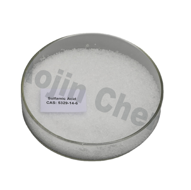 Сульфаминовая кислота для очистки, промышленный класс 5329-14-6, мин. 99.5%