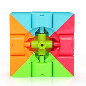Iyi-oruga eléctrica de <span class=keywords><strong>3x3</strong></span> para coche, cubo inalámbrico de 3x3x3, fácil de llevar - Product Image 5
