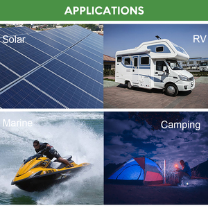 Uso doméstico 25,6 V 100AH Mejor <span class=keywords><strong>precio</strong></span> Panel 200 AH Batería solar Batería de 24 <span class=keywords><strong>voltios</strong></span> Lifepo4 - Product Image 6