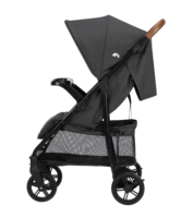 Poussette compacte Bebeconfort Misty, 20 kg, 7,4 kg, légère, cadre en acier et composite PP/PA, pliable, 0-3 ans, poussette de voyage pour bébé
