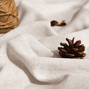 <span class=keywords><strong>Tende</strong></span> Oscuranti Personalizzate in Stile Naturale in <span class=keywords><strong>Lino</strong></span>-<span class=keywords><strong>Cotone</strong></span> per Soggiorno e Camera da Letto - Product Image 4