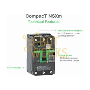 Schneider Electric C12E4TM160L - Neuf - Product Image 1