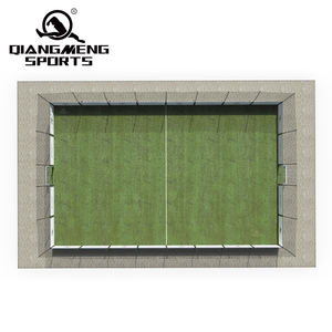 Terrain de football <span class=keywords><strong>Cage</strong></span> professionnelle Cour fermée standard de haute qualité - Product Image 4