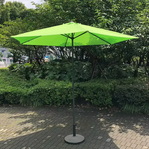 Best Price <b>Patio</b> Garden Green Market <b>Umbrella</b> - Product Image 2