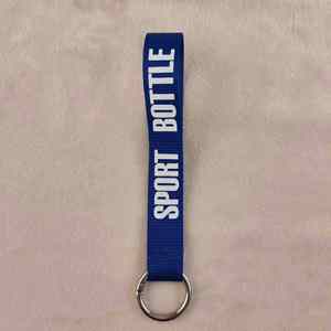 Custom logo Hand Wrist <b>Lanyard</b> <b>Key</b> Chain Holder <b>for</b> Men Women - Product Image 4