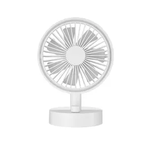 Quạt Để Bàn Mini USB Sạc Lại Di Động Chất Lượng Cao Giá Rẻ Hàng Mới Về 2023 - Product Image 1