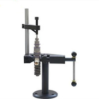 ZQYM ventes directes d'usine outil de réparation d'injecteur à rampe commune outil de retrait d'injection universel support de démontage d'injecteur