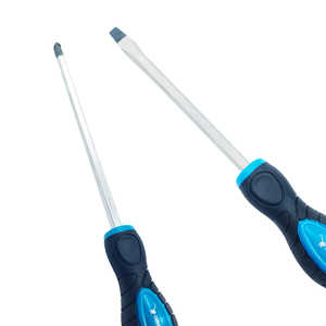 Wholesale Professional SL8X200 PH3X200 Go-through Slotted/Phillips <b>Screwdriver</b> Heavy Duty <b>Screwdriver</b> TC5006 Heavy Duty Screwdri - Product Image 1