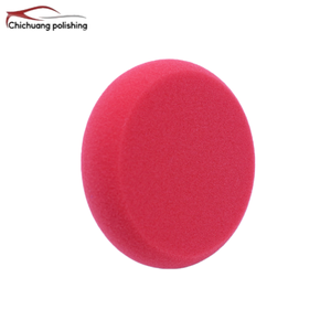 Meerkleurige, hoge dichtheid spons handwaspad voor luxe auto detailing beauty UFO zachte <span class=keywords><strong>wax</strong></span> applicator pads - Product Image 5