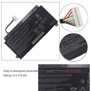 Batterie d'ordinateur portable PA5208 PA5208U-1BRS pour Toshiba Satellite <span class=keywords><strong>P55W</strong></span> E45W E45W-C4200X E45W-C4200 Chromebook CB35-B3330 CB35-B3340 - Product Image 5