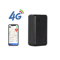 6000mah longue veille 4G sans fil GPS GPRS GSM GT06 protocole GPS Tracker suivi en temps réel pour les véhicules automobiles