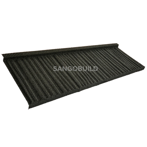 Pakistan Đá Hạt Tráng Kẽm Thép Lợp Sheets Ca Sĩ Xây Dựng Bao Gồm Vật Liệu Mái Nhà Ở Nghĩa Ô - Product Image 5