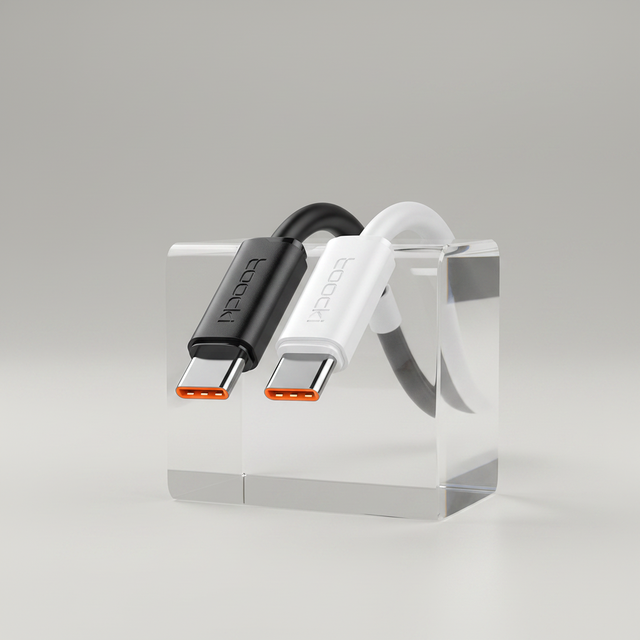 Toocki Universal 100W PD Fast Charging Cable 5A Large Current 480Mbps USB 2.0 Sync Wide Compatibility for Xiaomi Use