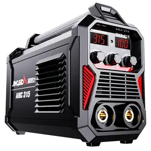 315 Wide Voltage Electric Arc Welding Machine 220V Small All Copper Portable Industrial Grade Dual Purpose 380V Mini 250 Welder