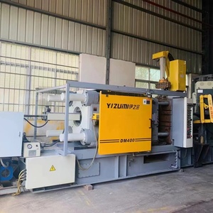 Máquina de Fundición a Presión de Aluminio de Segunda Mano Yizimi de 300 Toneladas, Usada para Piezas de Automóviles y Productos de Aluminio - Product Image 2