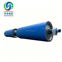 Cilindro Secador Yankee de Alta Precisión para Equipos de Fabricación de Papel, Calentamiento Uniforme, Ahorro de Energía, Diámetro Personalizado 1500-4600mm