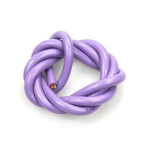 유연 케이블 지멘스 2코어 차폐 케이블 RS485 PROFIBUS FC 표준 케이블 GP - Product Image 2